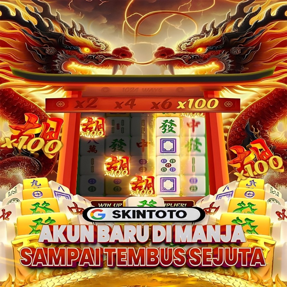 SKINTOTO: Login Situs Bandar Togel Toto Macau 4D Resmi Bebas Hambatan